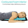 Contoured Foam Interior, Comfortably helps distributes pressure