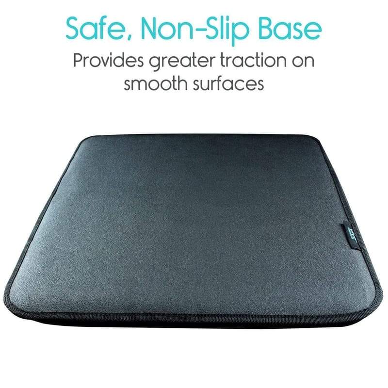 Seat cushion - EVA Q-GEL - Clearview Healthcare Products - for