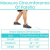 Measure Circumference Of Patella