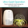 Ultra-Quiet Operation, Thermoelectric technology for non disruptive use