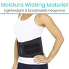 Moisture Wicking Material, Lightweight & breathable neoprene