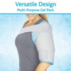 Versatile Design. Multi-purpose gel pack
