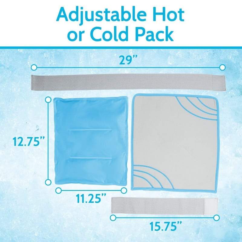 Adjustable Hot or Cold Pack