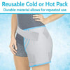 Reusable Cold or Hot Wrap, Durable material allows for repeated use