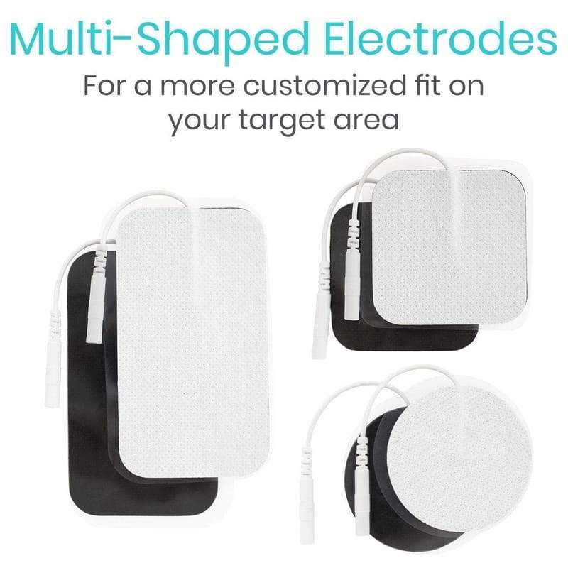 TENS Unit - Best Electrotherapy Stimulator - Vive Health