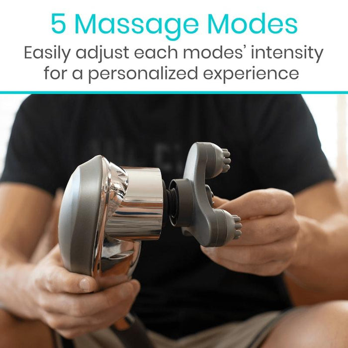 Handheld Massager - Electric Powered Vive Health Handheld Massager - Electric Powered Vive Health