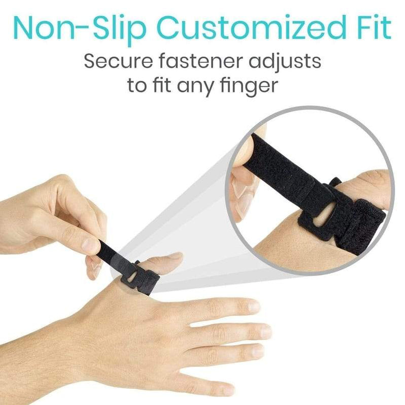 Trigger Finger Splint - Locking Up Tendons & Thumb — Vive Health