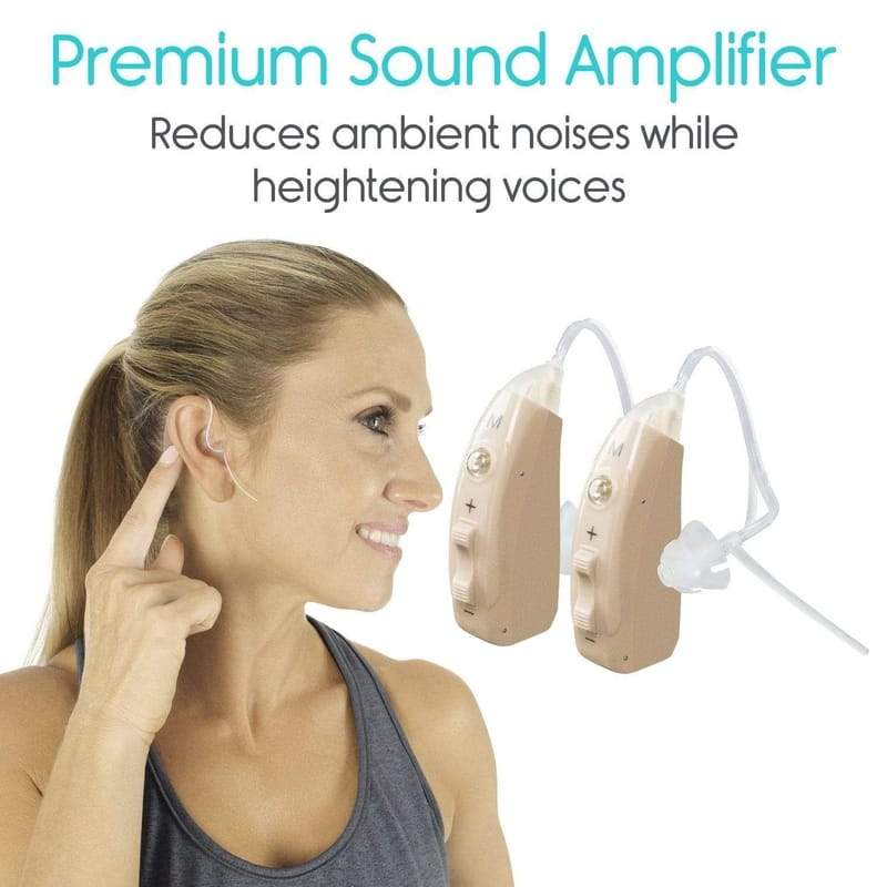 premium sound amplifier