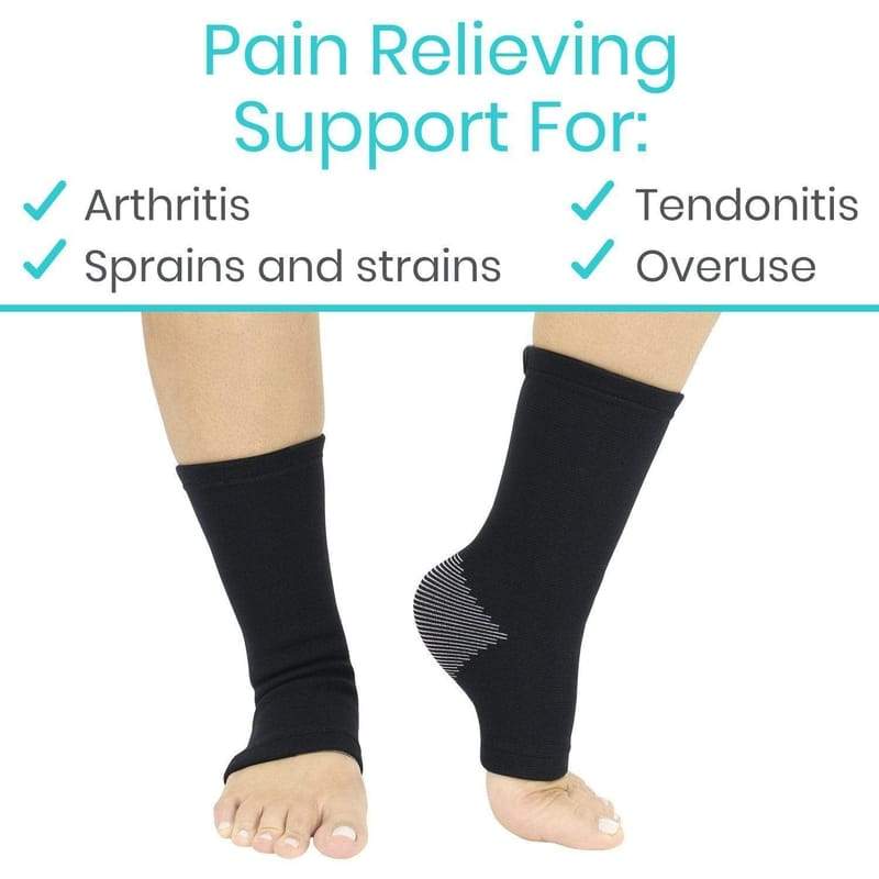 Pain Relieving Support For: Arthritis, Sprains and strains, Tendonitis, Overuse