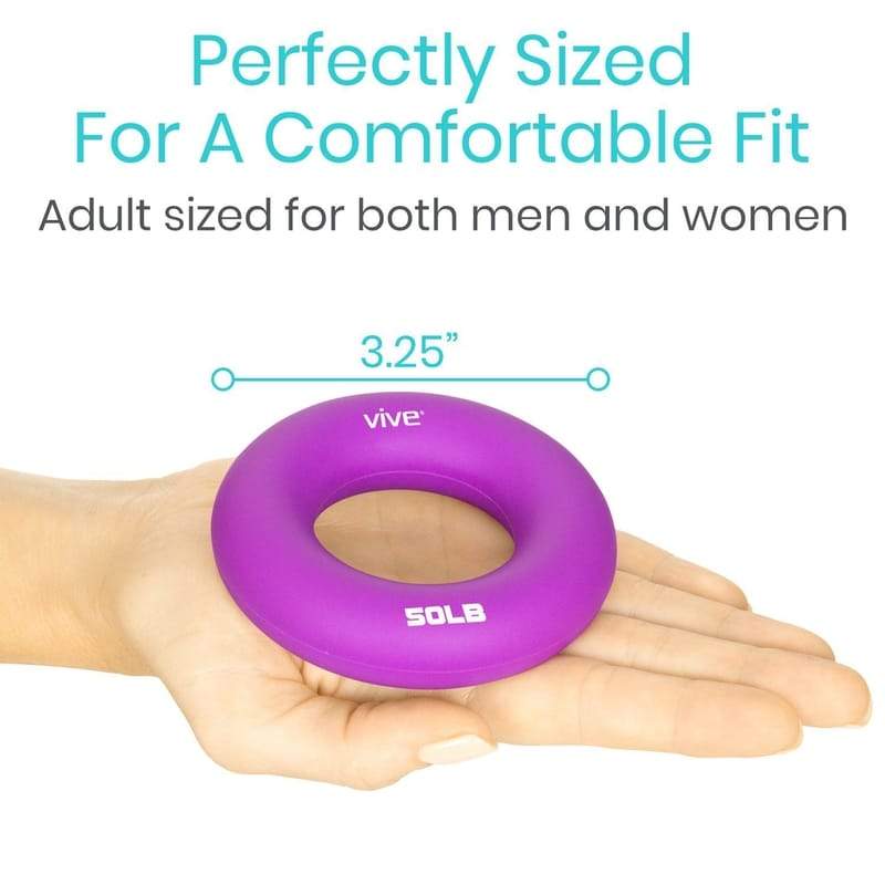 Perfectly Sized For a Comfortable Fit, Adult sized for both men and women