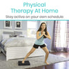 Physical Therapy at Home. Stay active on your own schedule