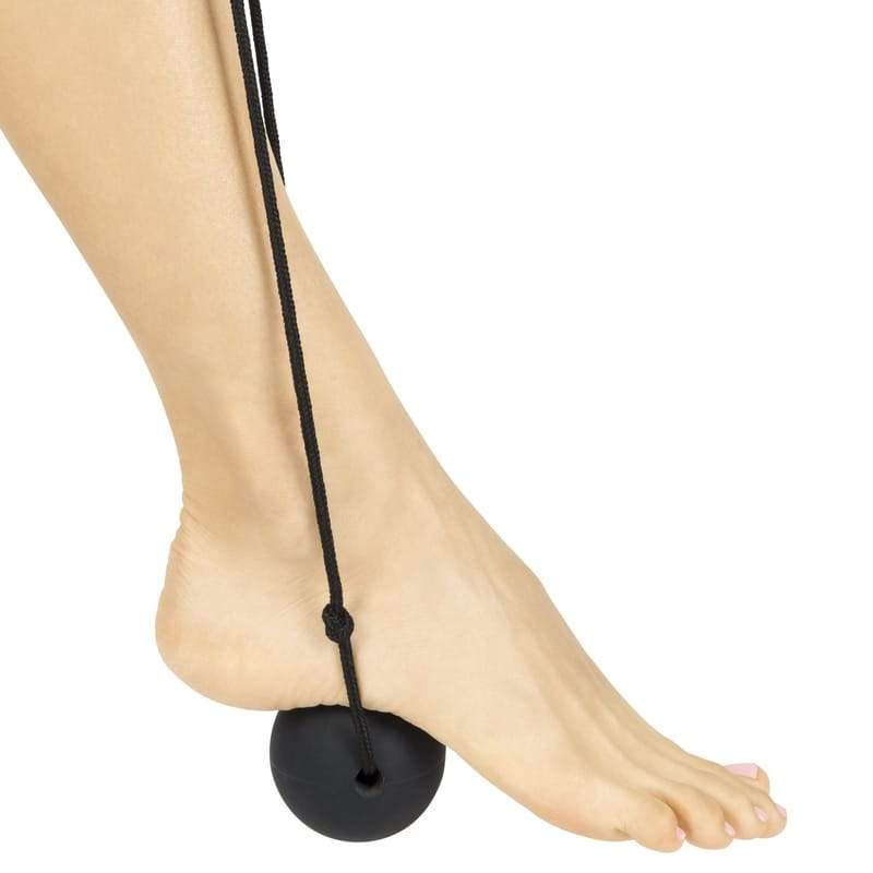 Foot Massage Ball with Rope Roller — Vive Health