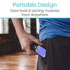 Portable Design,  Ease tired and aching muscles from anywhere