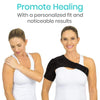 Promotes Healing with a personalized fit and noticeable results