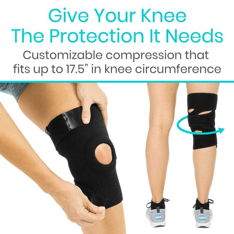 Give Your Knee The Protection It Needs