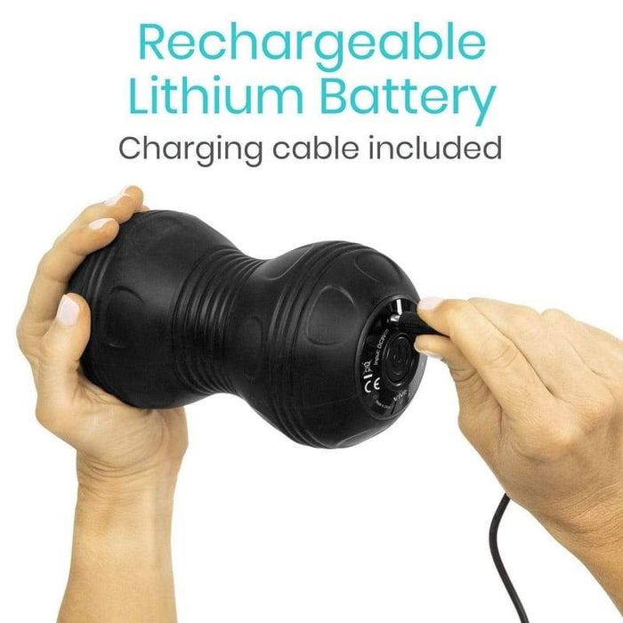 Vibrating Massage Peanut - Deep Tissue Massager Vive Health Vibrating Massage Peanut - Deep Tissue Massager Vive Health