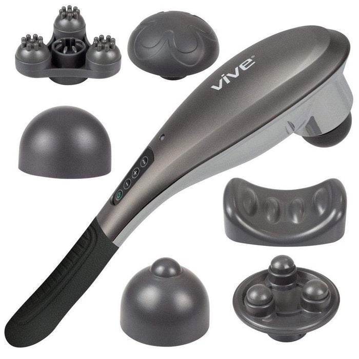 Handheld Massager - Electric Powered Vive Health Handheld Massager - Electric Powered Vive Health