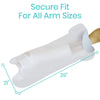 Secure Fit For All Arm Sizes