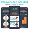 Recovery app included. Download Vive Fit Today