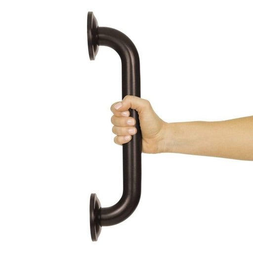 Metal Grab Bar Bronze