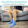 Vive 60 day guarantee purchase now with confidence