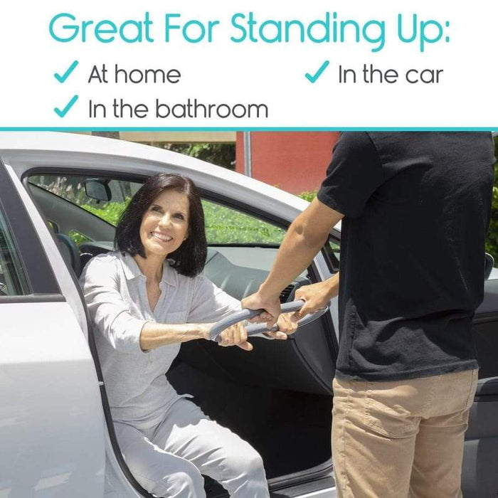 Help Handle Stand Assist Handle - Transfer Device — Vive Health