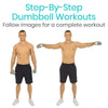 Step-By-Step Dumbbell Workouts