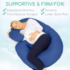 Supportive and firm for expectant mothers, post-injury or surgery, sciatica and lower back pain