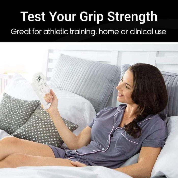 Grip Strength Tester - Hand Dynamometer — Vive Health