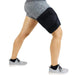 Thigh Support - Compression Wrap for Pulled Hamstring — Vive Health