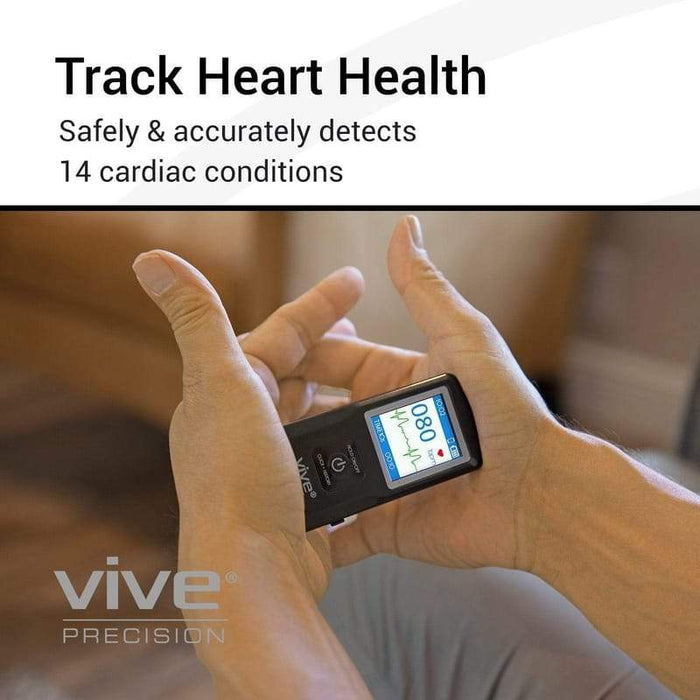ECG Monitor Portable Handheld EKG — Vive Health1