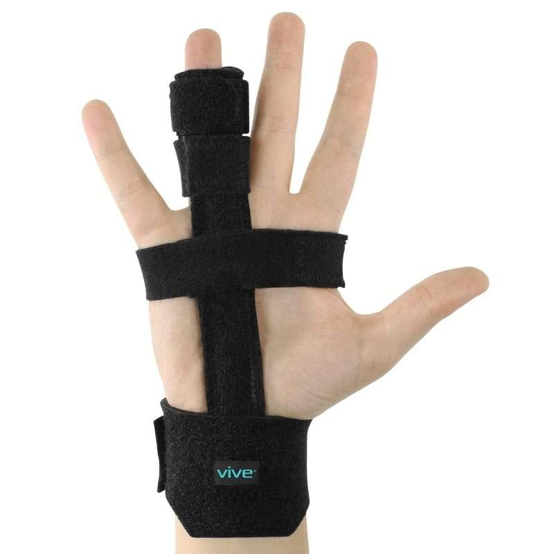 Digit Trigger Finger Splint Trigger Finger Splint - Pain Relief & Stiff Support - Vive Health