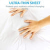 Ultra-Thin Sheet Protects your mattress without changing its feel