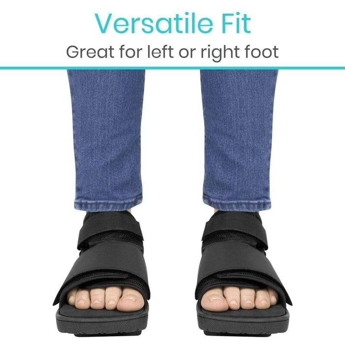 Offloading Post Op Shoe - Toe or Foot Surgery Boot — Vive Health