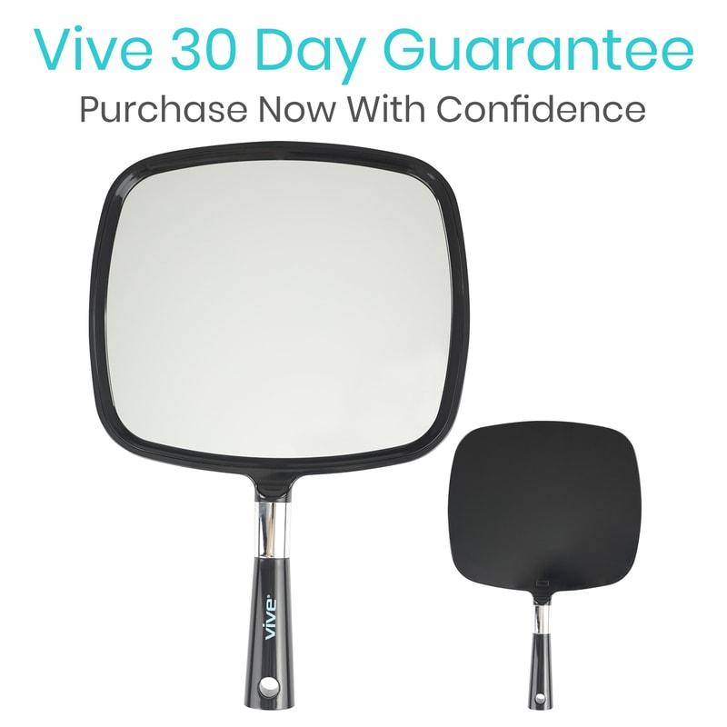 Vive 30 Day Guarantee