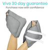 vive 30 day Guarantee. Purchase now with confidence