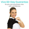Vive 60-day guarantee