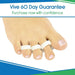 3-Loop Hammer Toe Splint - Straighten Crooked Toes — Vive Health