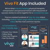 Vive Fit App Included