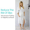 Reduce the risk of slips secure your footing on slippery surfaces