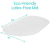 Eco friendly latex-free mat