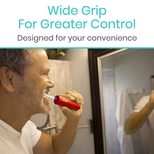 Foam Tubing Grip - Padding for Weak Hand Strength - Vive Health